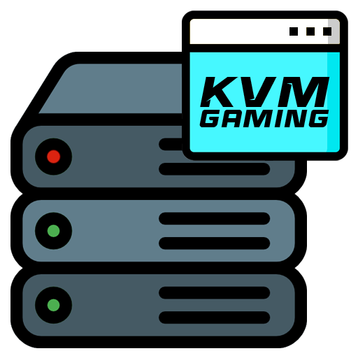 VPS Gaming Icon
