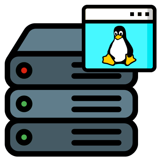 Icona VPS Linux